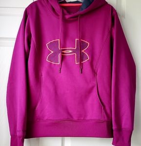 Under armour hoodie